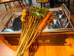 -86烧烤 | 江湖菜(石人总店)