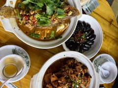 -军子大排档(迎春花园店)