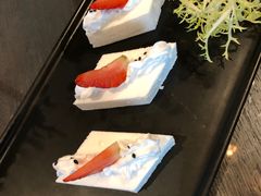 海南椰汁糕-领事馆19号中餐厅(厦门海景洲际酒店)