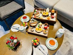 -苏州希尔顿酒店·园大堂吧