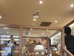 -霸王茶姬(上海恒基名人店)