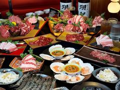 -300杯·和牛烧肉清酒专门店(廊里店)