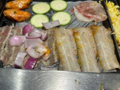 -阿亲家·韩式无限烤肉(春熙路店)