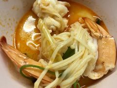 冬荫功虾汤-帕蓝·暹罗料理(曲阳店)