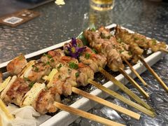 -弓二·烧鸟居酒屋(财富购物中心店)