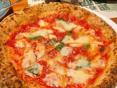 -Pizzeria da Nicola·火炉披萨(中大国际店)