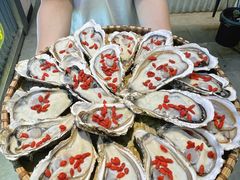 -蚝美人·生蚝海鲜烧烤(茶花园店)