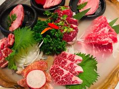 -厚贞日式烤肉(龙之梦店)