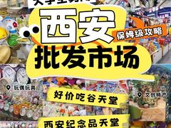 -西北轻工批发市场