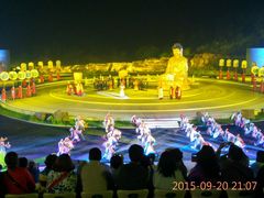 -鼎盛王朝康熙大典实景演出