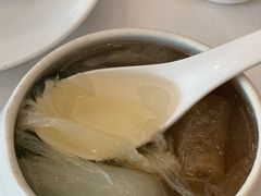 菜胆竹笙炖牙拣翅-新兴家喻酒家·羊城名宴(昌岗店)