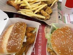 -肯德基(万科广东路店)