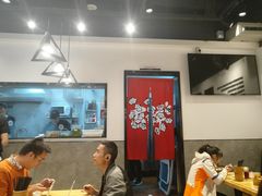 大堂-吉祥馄饨(深圳福华一路店)