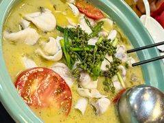 -重庆鸡公煲·青锅花椒鱼(牡丹江路店)