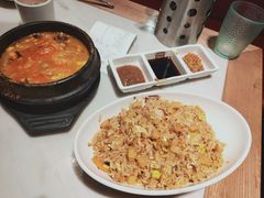 黑椒培根意面-韩宫宴烤肉·料理(苏州中心店)