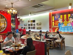 -1078號老北京涮肉(松柏店)