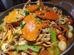 -赖胖子肉蟹煲(金牛万达店)