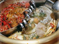 -渝都辣夫重庆老火锅(华新店)