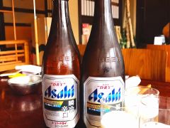 Asahi啤酒-蟹道乐(西新宿５丁目店)
