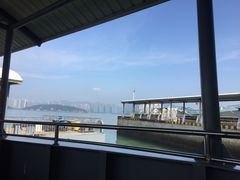 -厦门邮轮中心厦鼓码头(轮渡站)