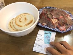 -建基泡馍·西安老字号·清真(永宁店)