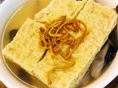 高汤腐皮-点都德(北京路贰店)