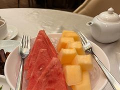 -上海金桥红枫万豪酒店-万豪中餐厅