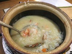 -李记潮汕砂锅粥(营福路店)