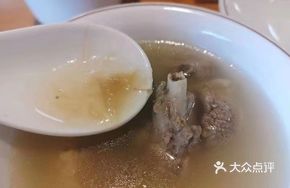 Aged Lemon Duck Soup