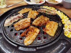 -小米烤肉·和牛原切-创意韩料(东关店)