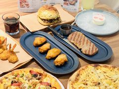 -必胜客(远大路店)