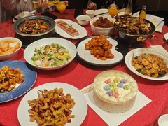 -大铁勺新津菜(东丽阳光新业广场店)