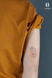 -I-TATTOO 纹身艺术空间