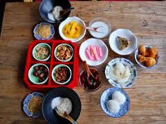 -上席擂茶·新中式青年茶馆(古城店)