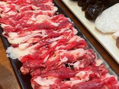 -八宝牛潮汕鲜牛肉火锅(净月店)