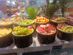 -汉阳廷自助烤肉(同和金铂天地店)
