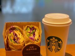 -星巴克(成都机场T2店)