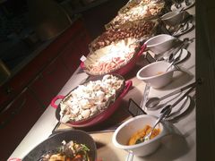 -海口绿发希尔顿酒店-田园汇自助餐·三文鱼·海鲜