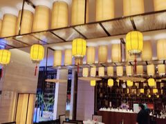 大堂-福州天元国际威斯汀酒店·中国元素餐厅