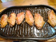 鸡翅-老东镇啤酒屋海鲜加工·蒸汽海鲜·海鲜烧烤(台东店)