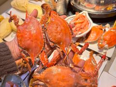-乔哥铭洋海鲜自助(皇城恒隆广场店)