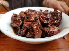 -如意香辣鸡架(总店)