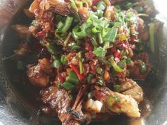鱼-江边湾柴火鸭