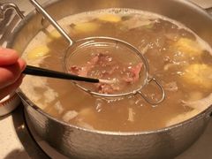 -左庭右院鲜牛肉火锅(环球港店)