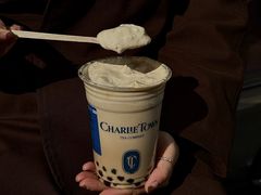 -CHARLIETOWN红茶公司(南京万象天地店)
