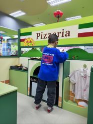 -莫莉幻想儿童乐园(北京丰台永旺店)