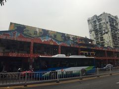-黄桷坪涂鸦艺术街