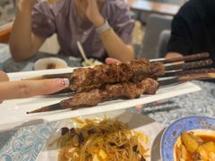 -巴扎美食·新疆菜·西域歌舞表演餐厅(新疆大厦店)