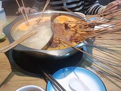 -玉林串串香(漫威主题餐厅)