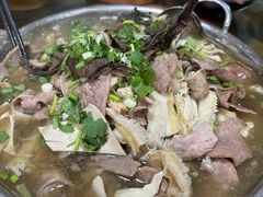 -正宗苏稽毛哥跷脚牛肉总店